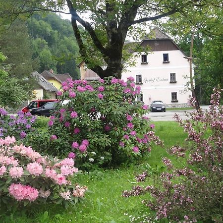 Gasthof Eschau Palfau Luaran gambar