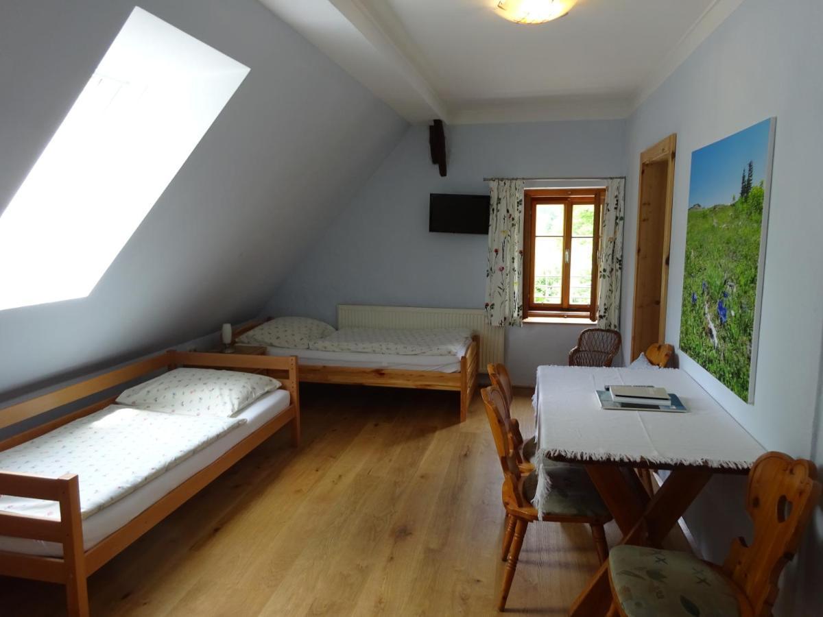Gasthof Eschau Palfau Luaran gambar