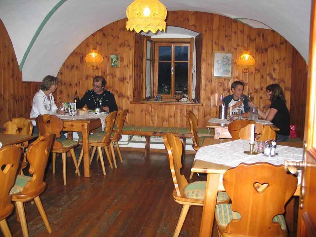 Gasthof Eschau Palfau Luaran gambar